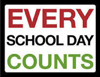 Every School Day Counts poster